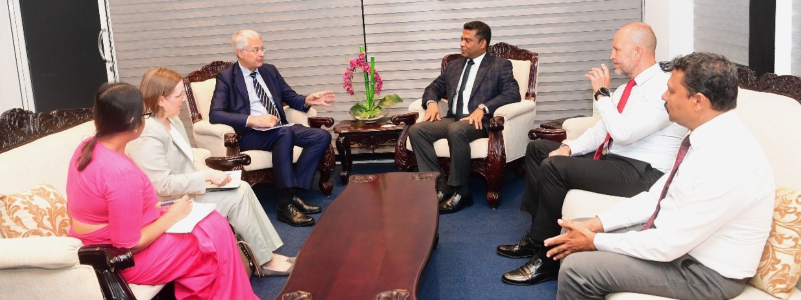 Finland Pledges Support to Digitize Health Sector